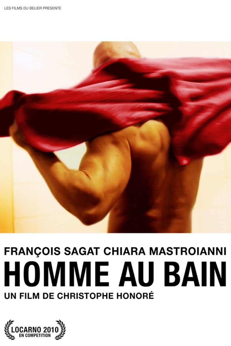 Homme au bain | Homme au bain