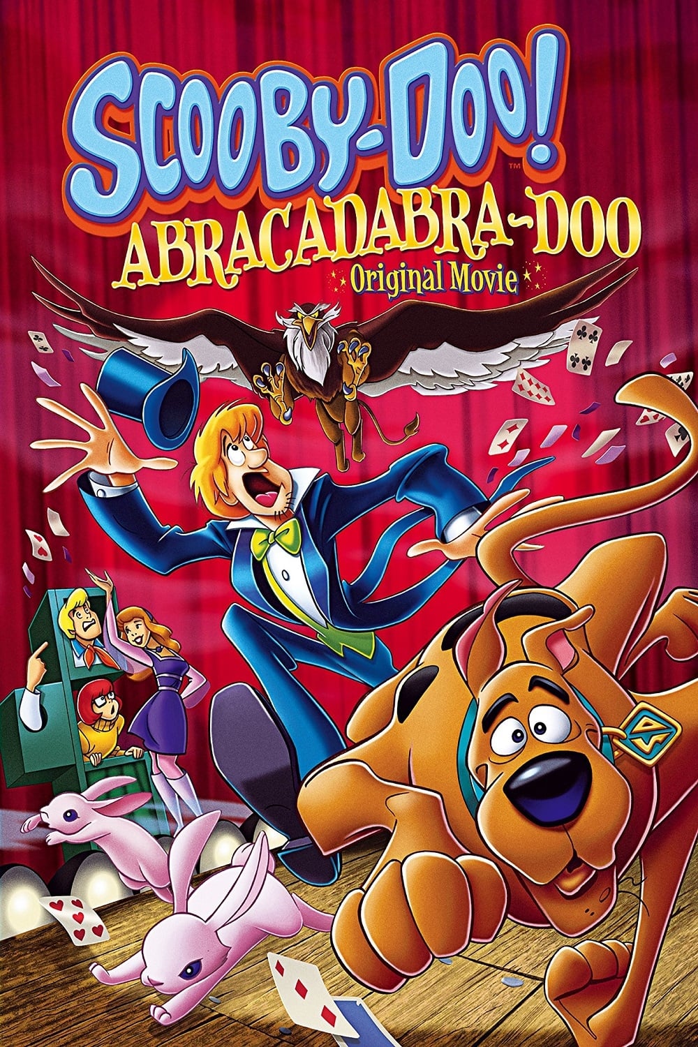 اسکوبی دوو: آبراکادابرا دوو | Scooby-Doo! Abracadabra-Doo