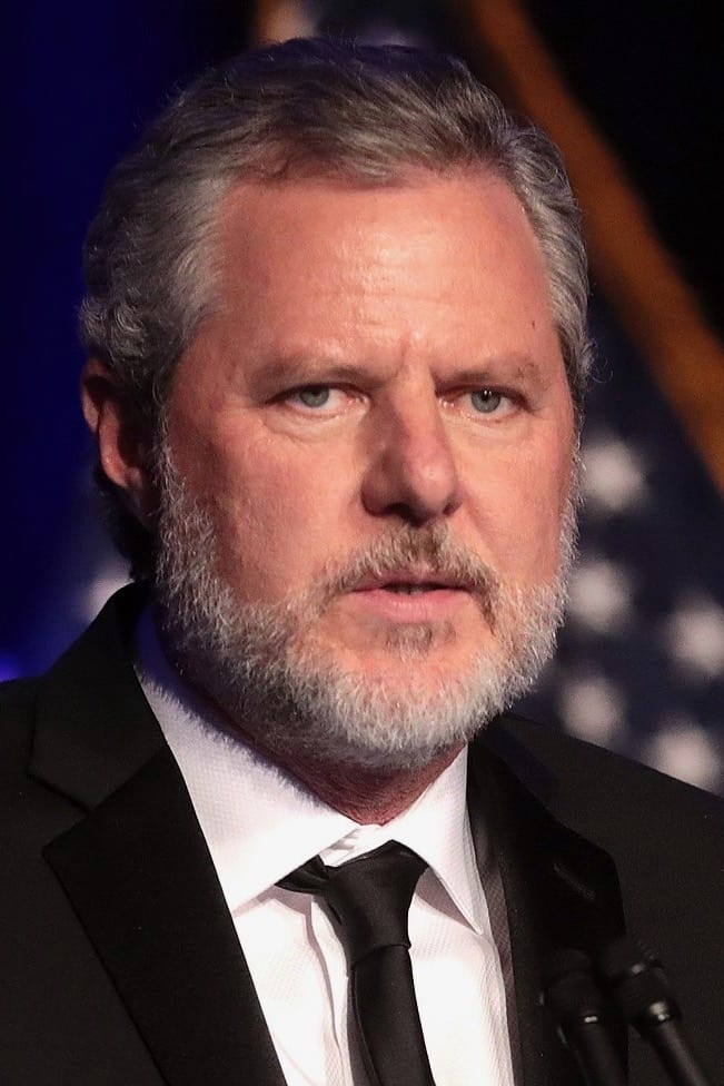 بازیگر Jerry Falwell Jr.  