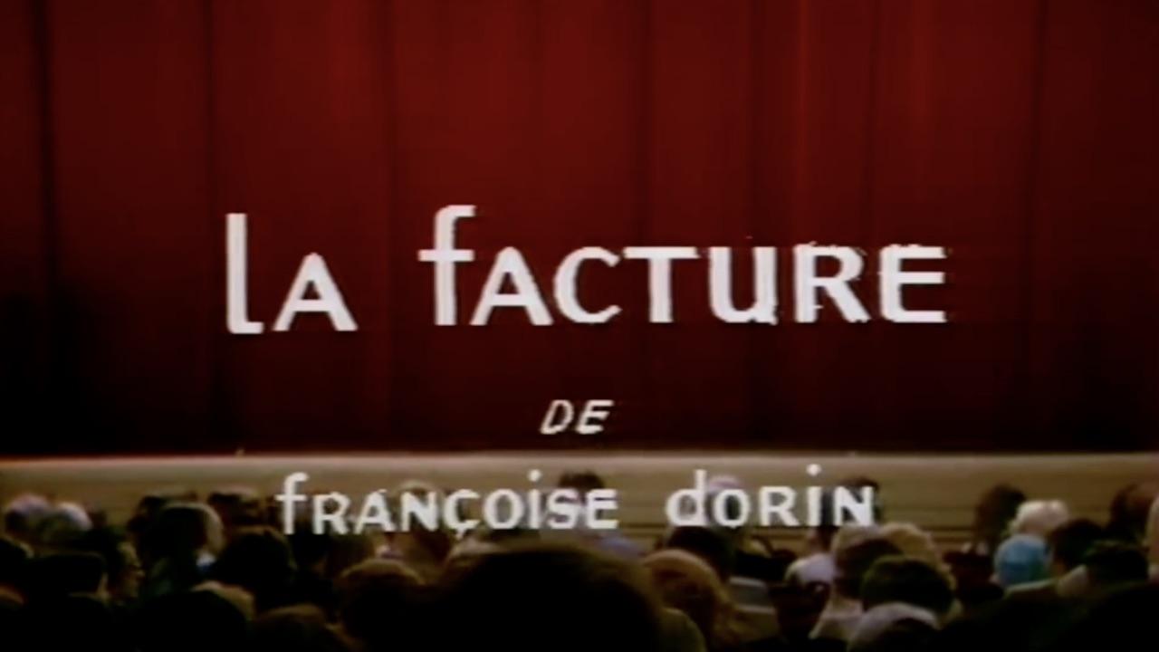 La facture|La facture