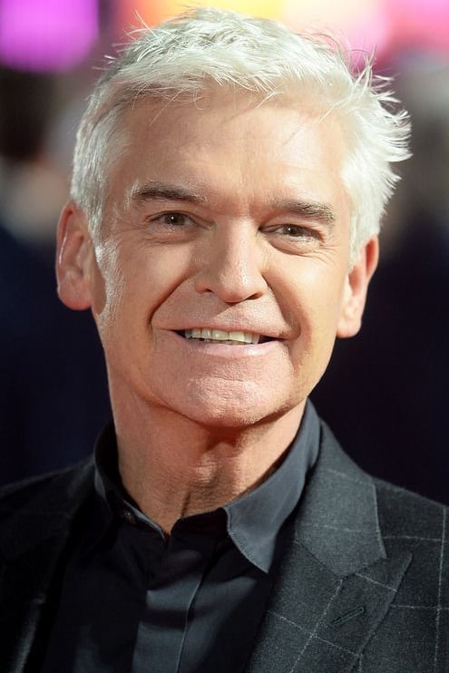 بازیگر Phillip Schofield  