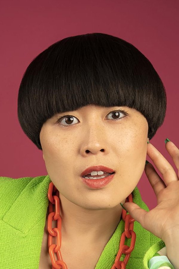 بازیگر Atsuko Okatsuka  
