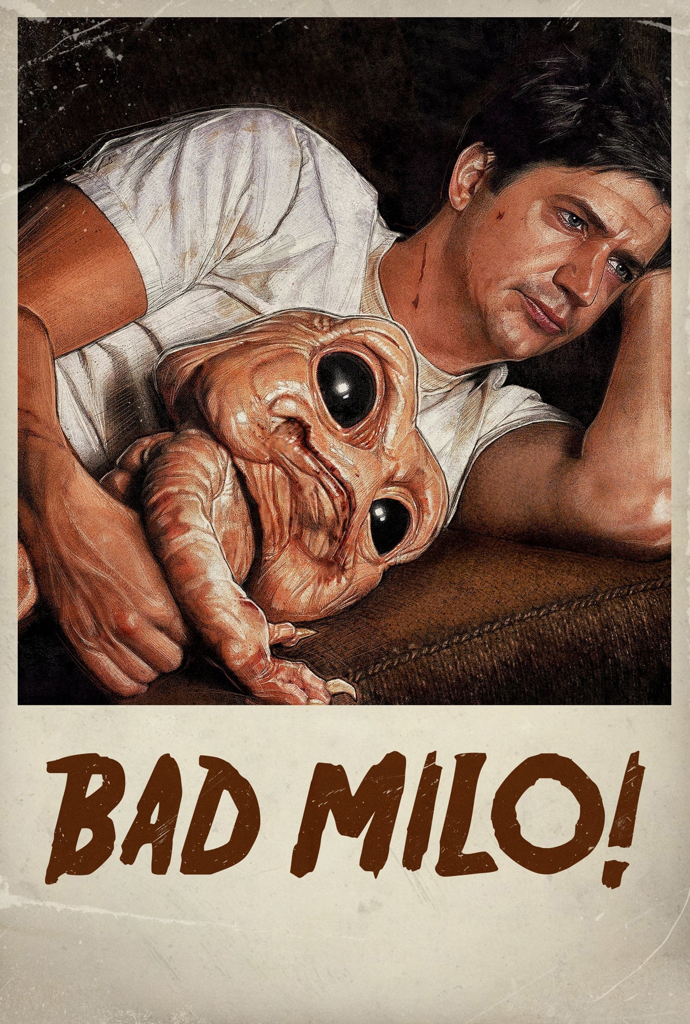 Bad Milo! | Bad Milo!