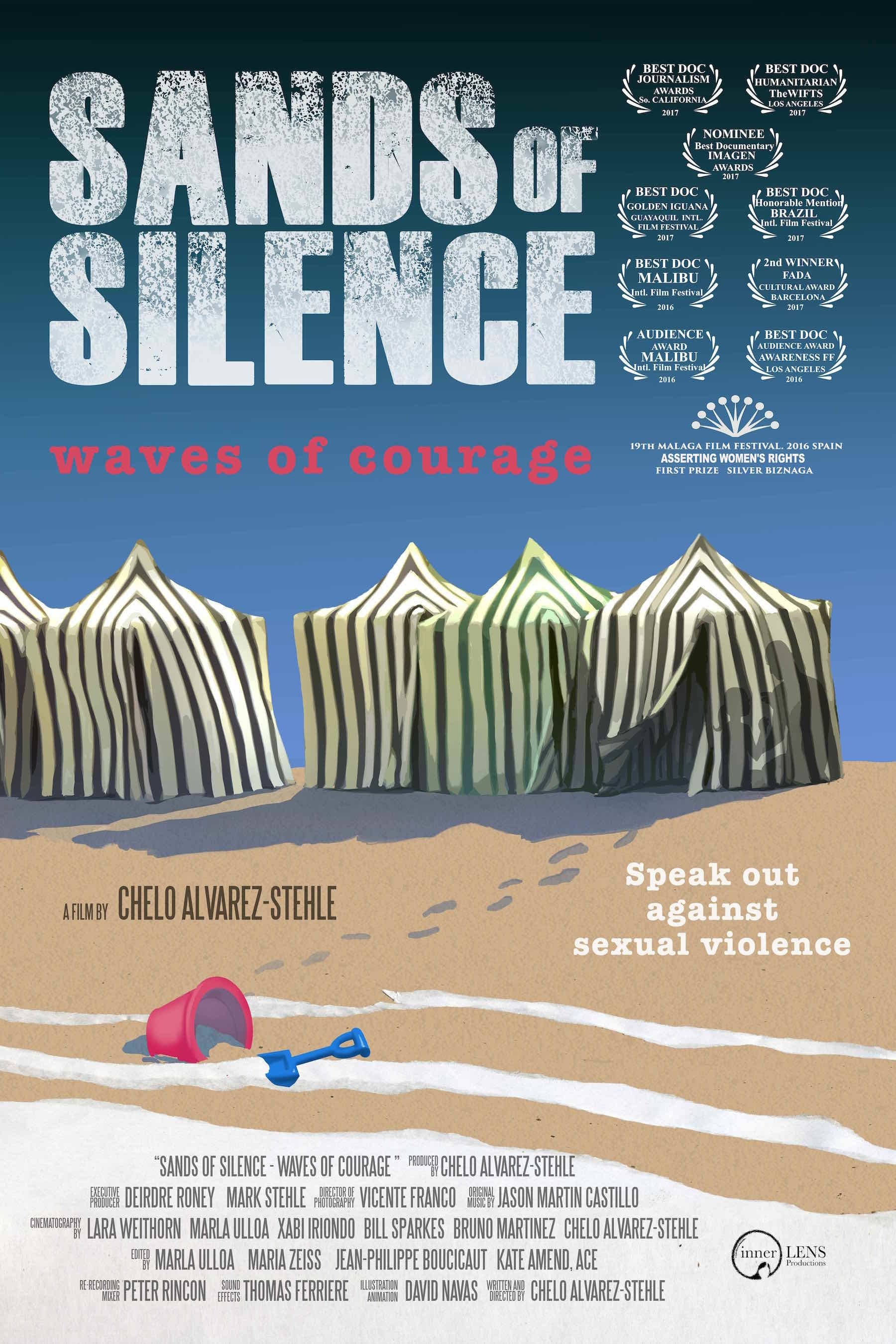 Sands of Silence | Sands of Silence