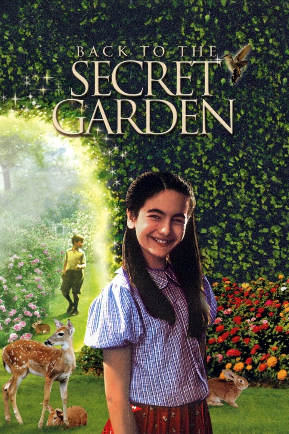 Back to the Secret Garden | Back to the Secret Garden