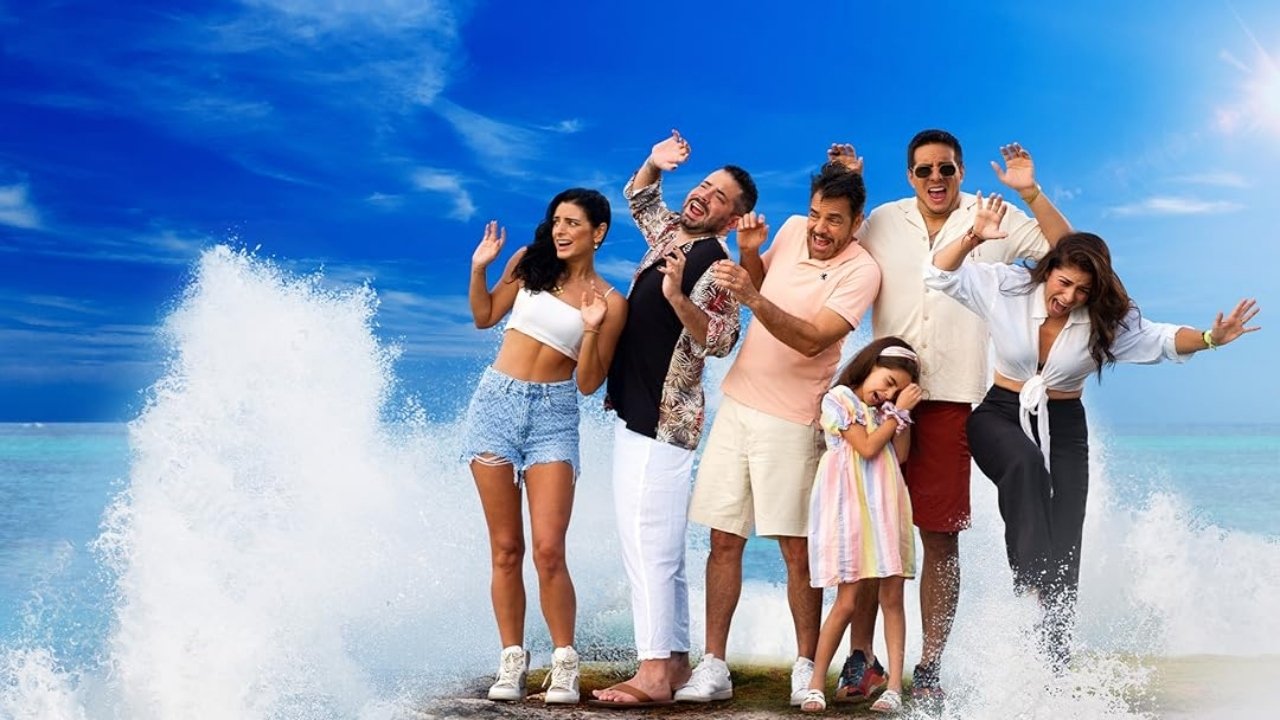 De viaje con los Derbez|De viaje con los Derbez