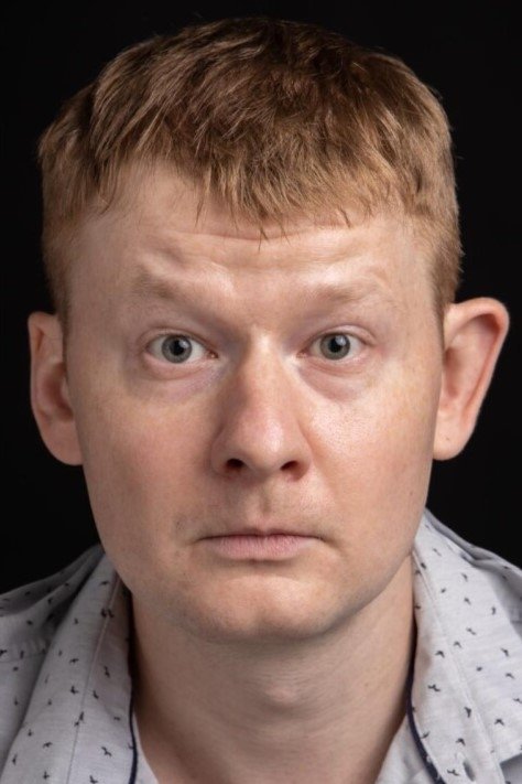 بازیگر Сергей Ююкин  