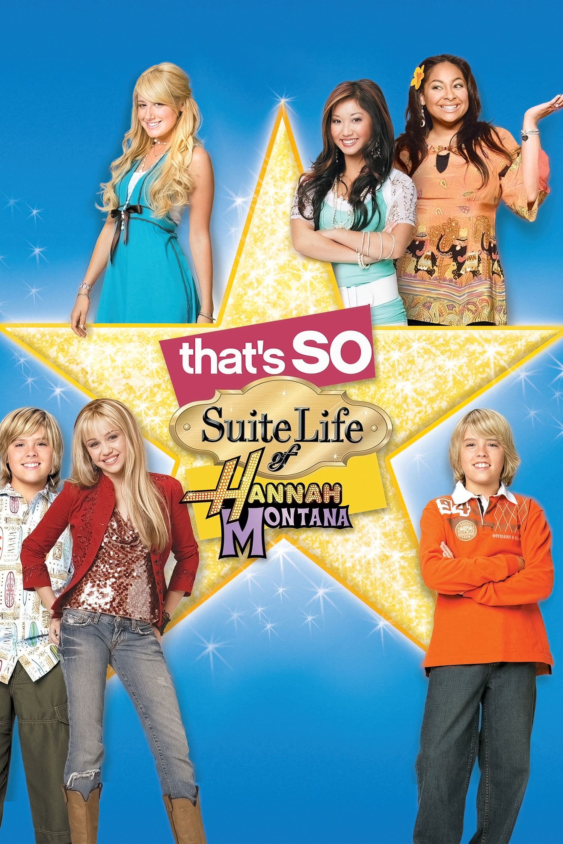 That's So Suite Life of Hannah Montana | That's So Suite Life of Hannah Montana