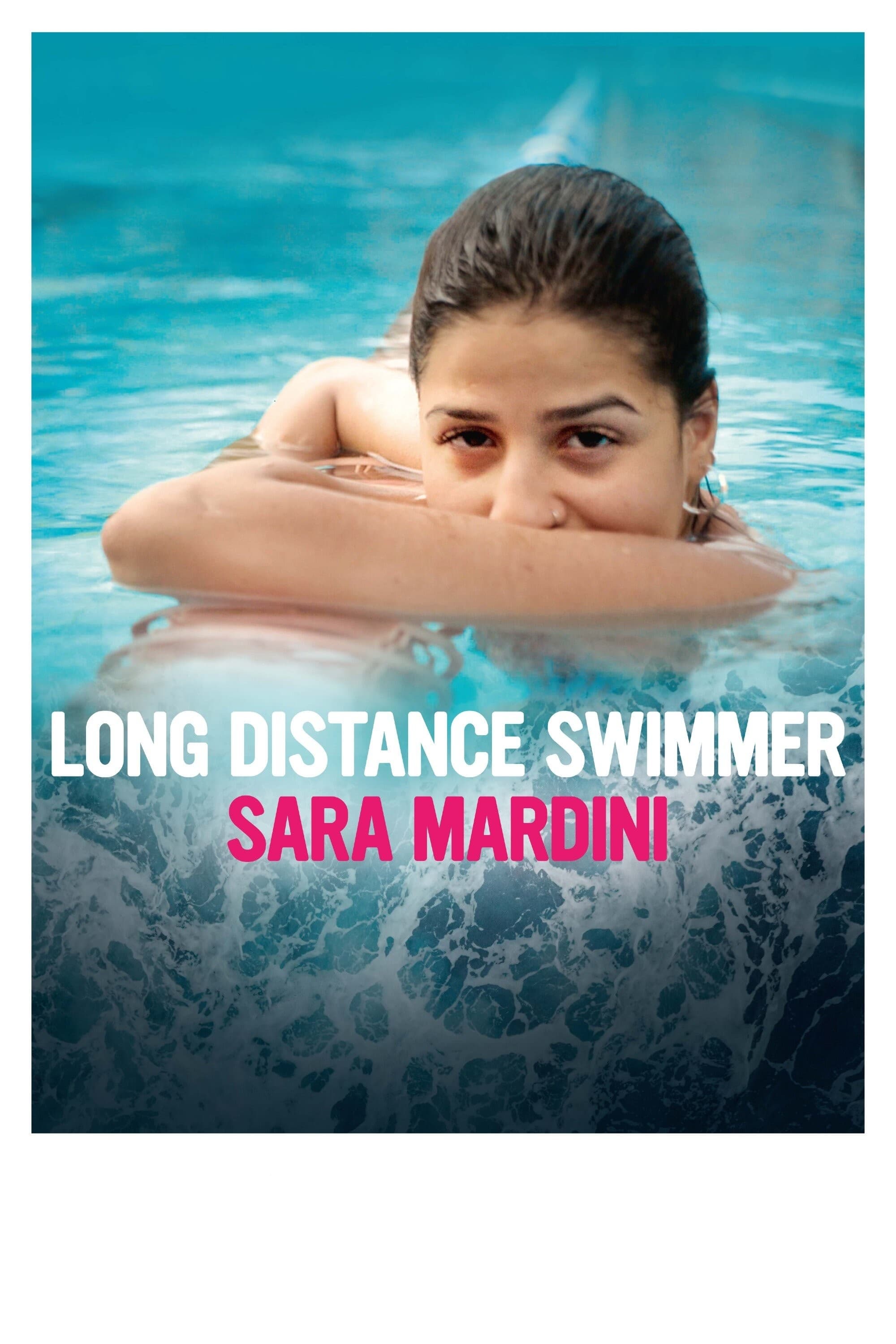 Long Distance Swimmer: Sara Mardini | Long Distance Swimmer: Sara Mardini