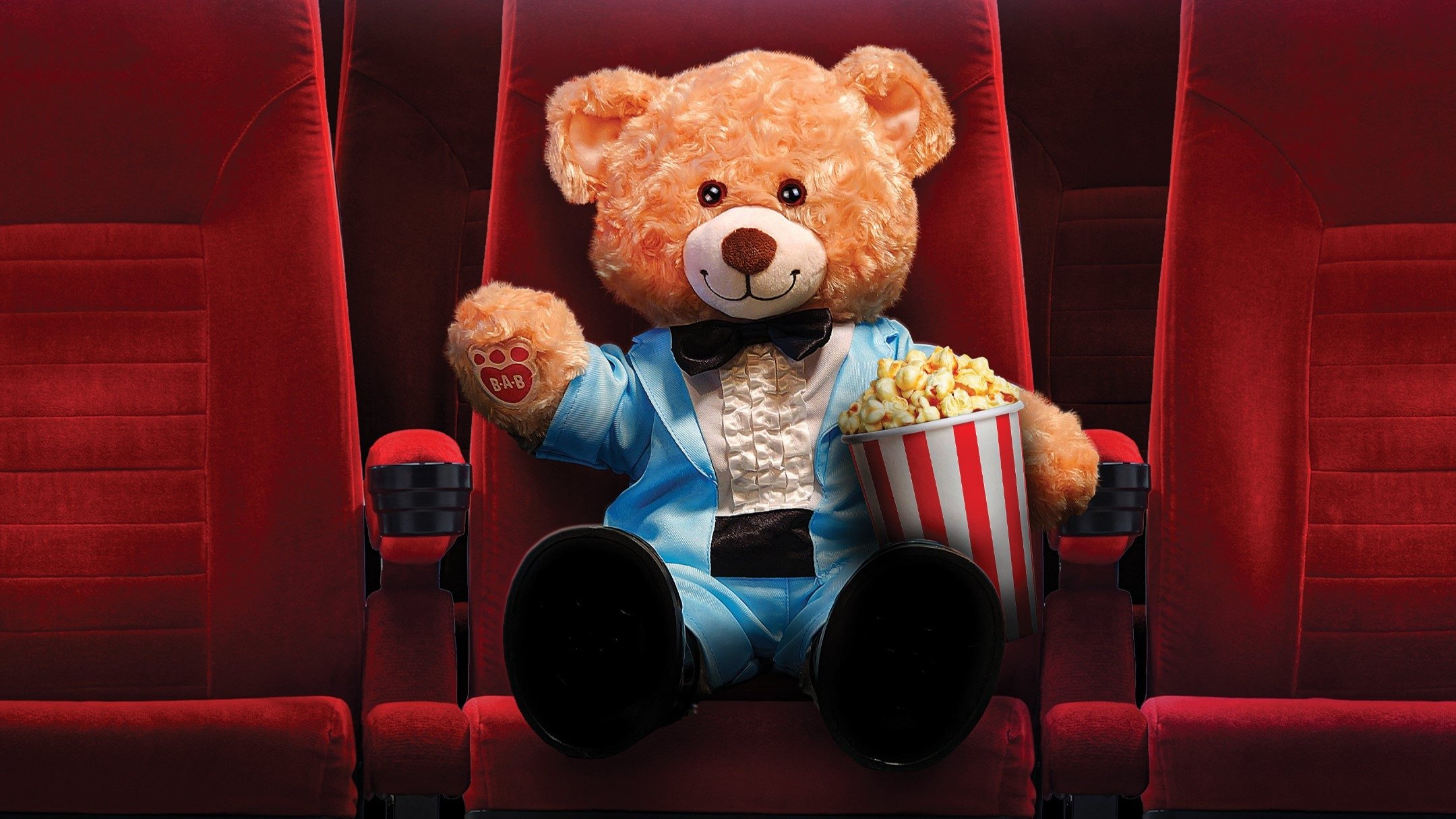 Unstuffed: A Build-A-Bear Story|Unstuffed: A Build-A-Bear Story