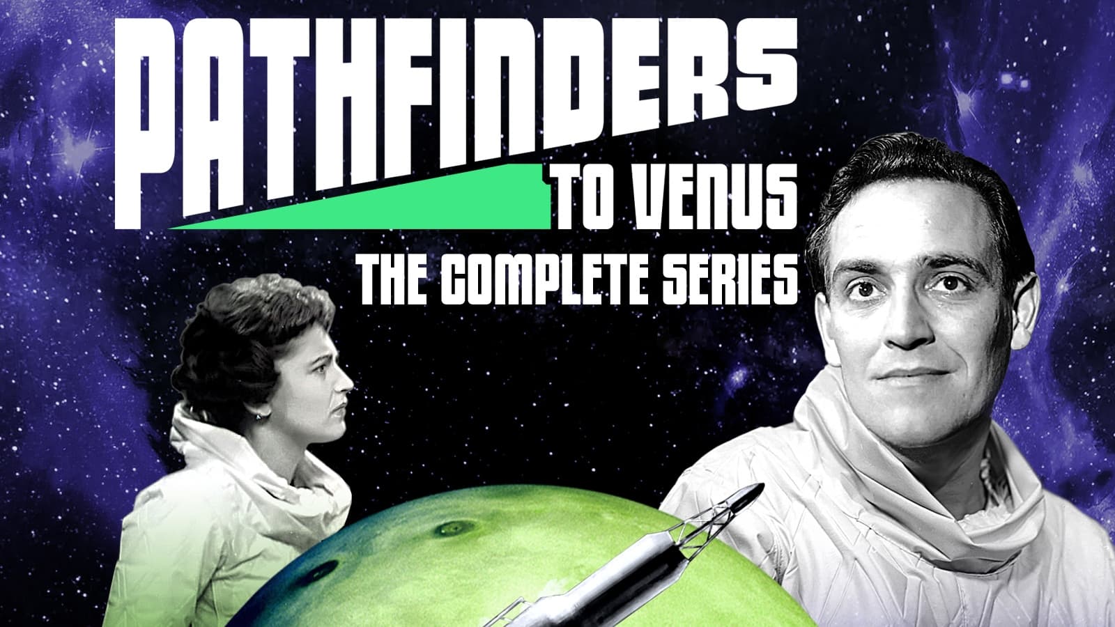 Pathfinders to Venus|Pathfinders to Venus