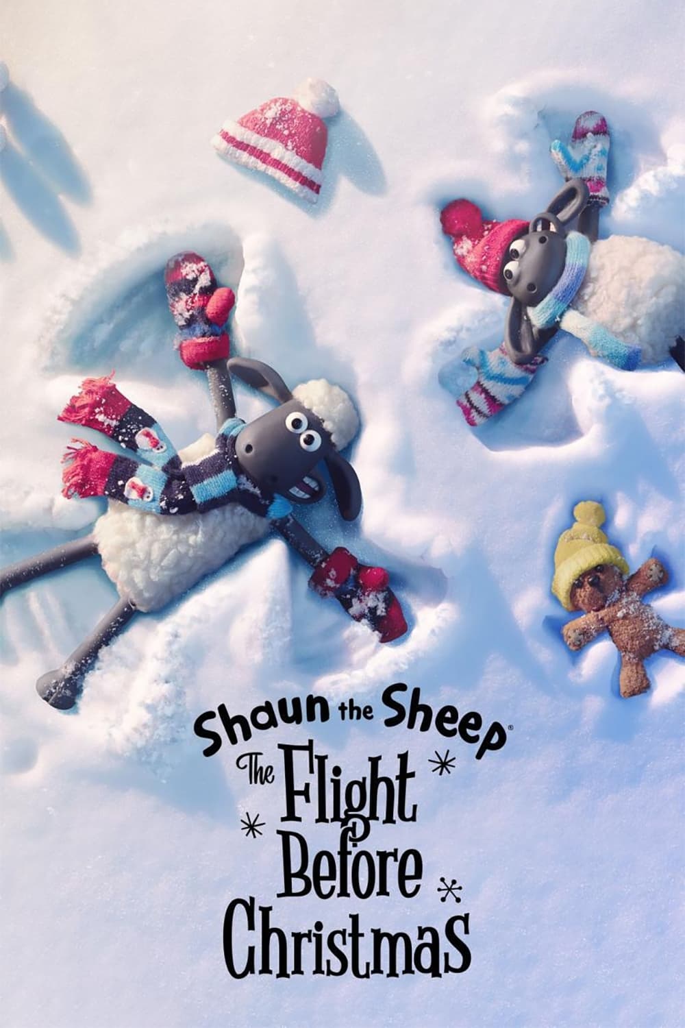 Shaun the Sheep: The Flight Before Christmas | Shaun the Sheep: The Flight Before Christmas