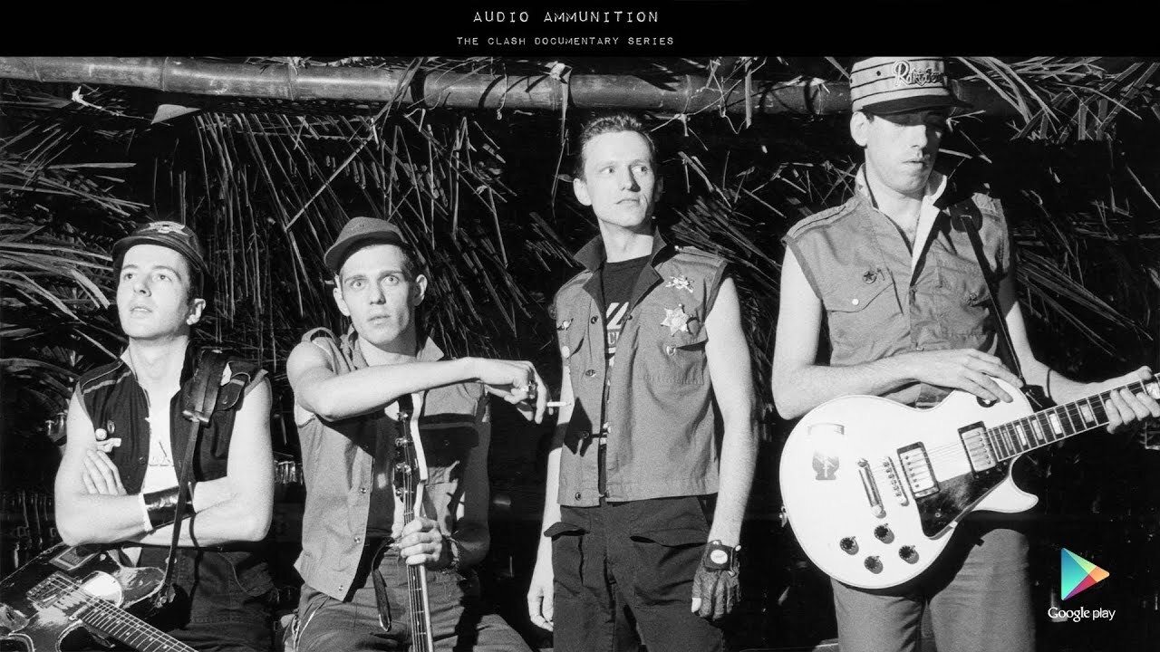 The Clash: Live (Revolution Rock)|The Clash: Live (Revolution Rock)