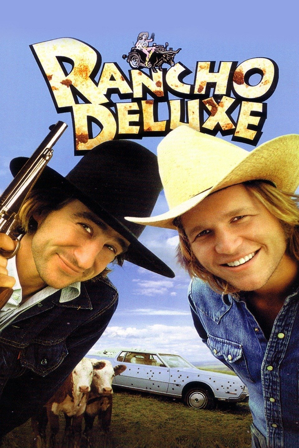 Rancho Deluxe | Rancho Deluxe