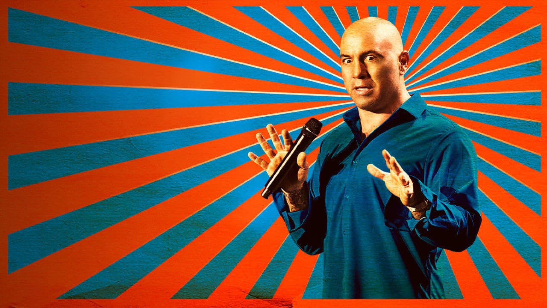 Joe Rogan: Triggered|Joe Rogan: Triggered