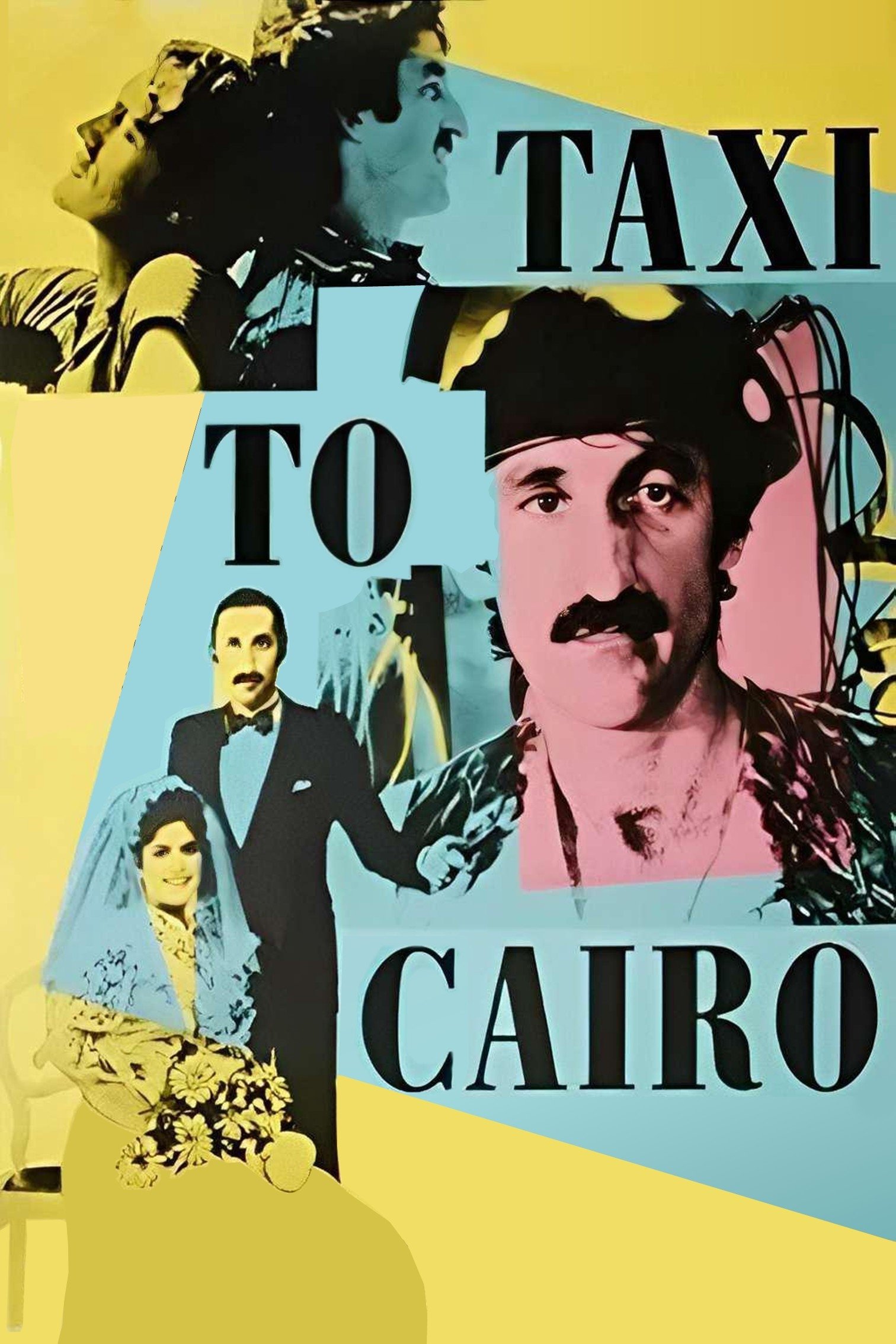 Taxi nach Kairo
