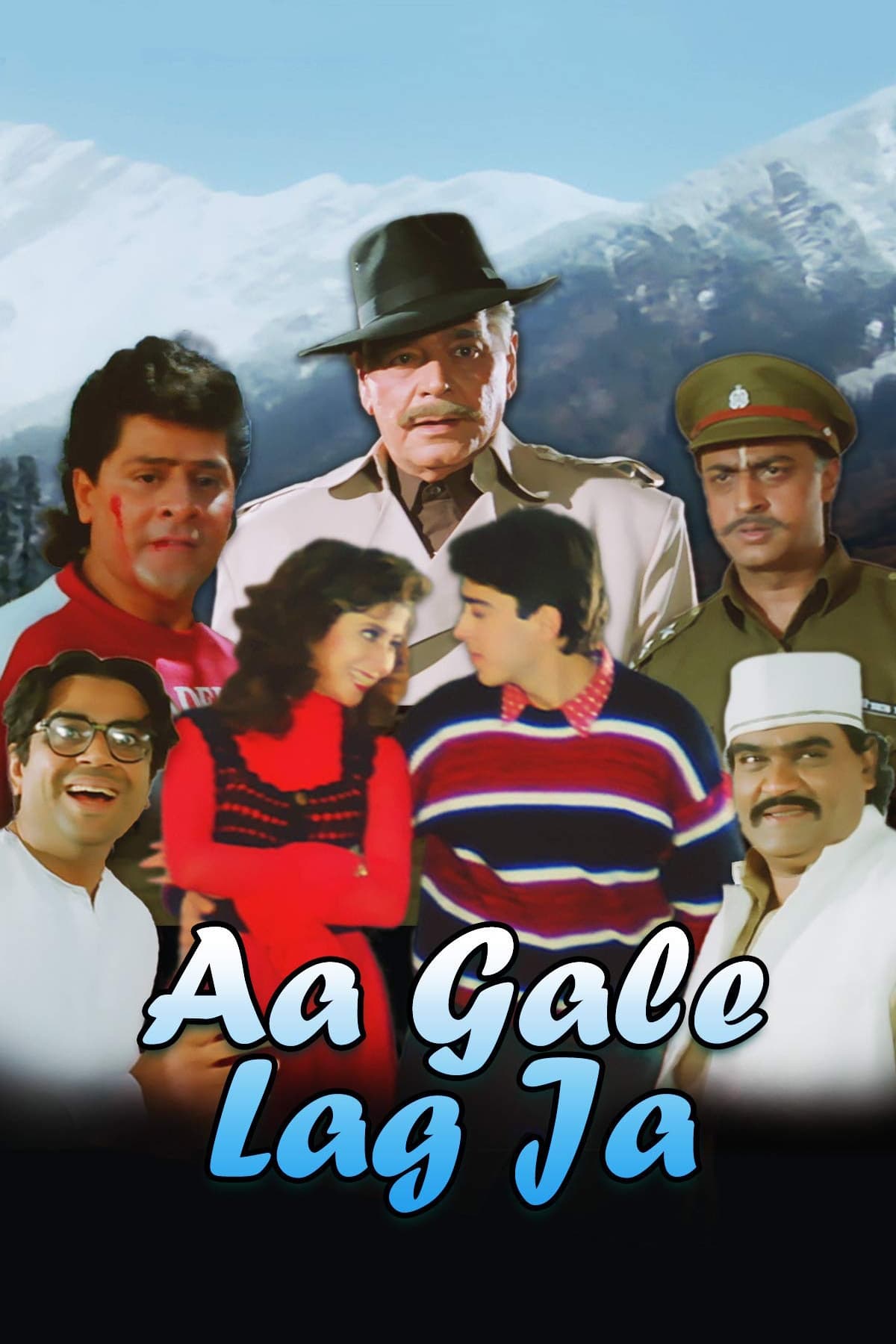 Aa Gale Lag Jaa | Aa Gale Lag Jaa