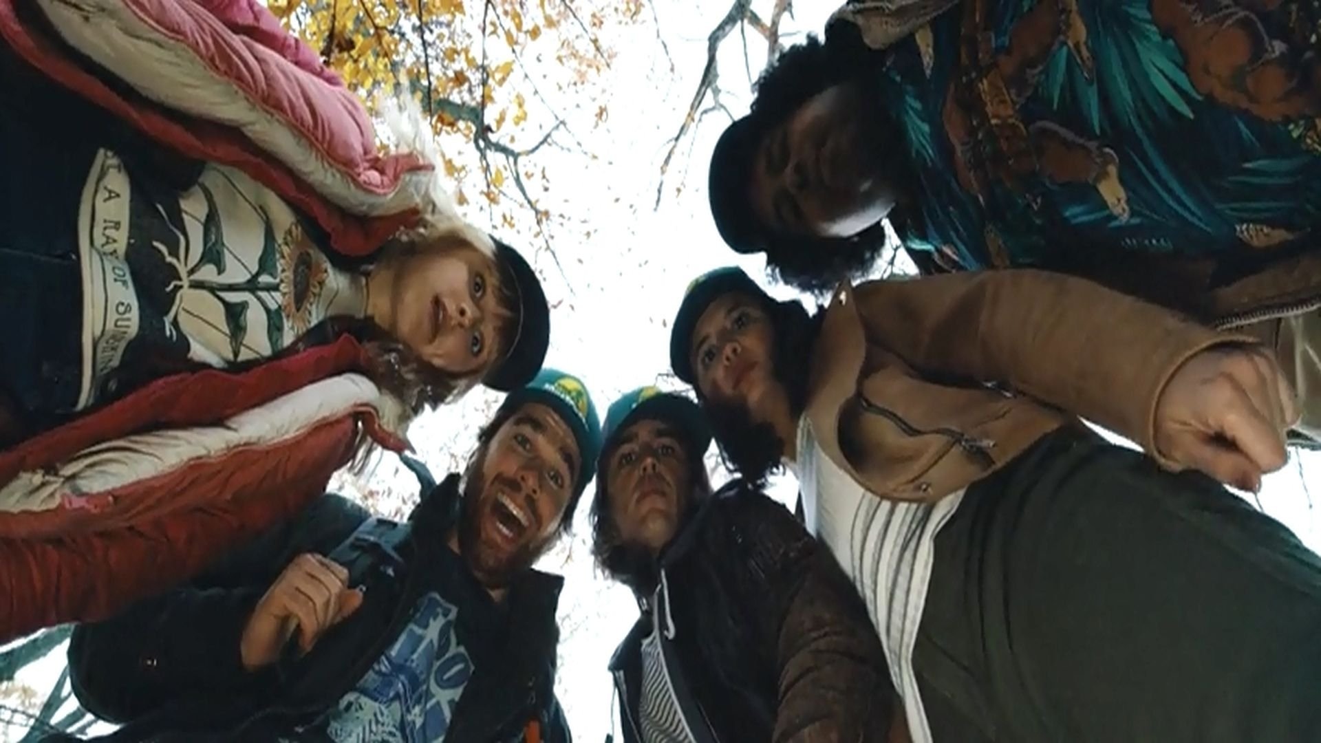 The Squatchers|The Squatchers