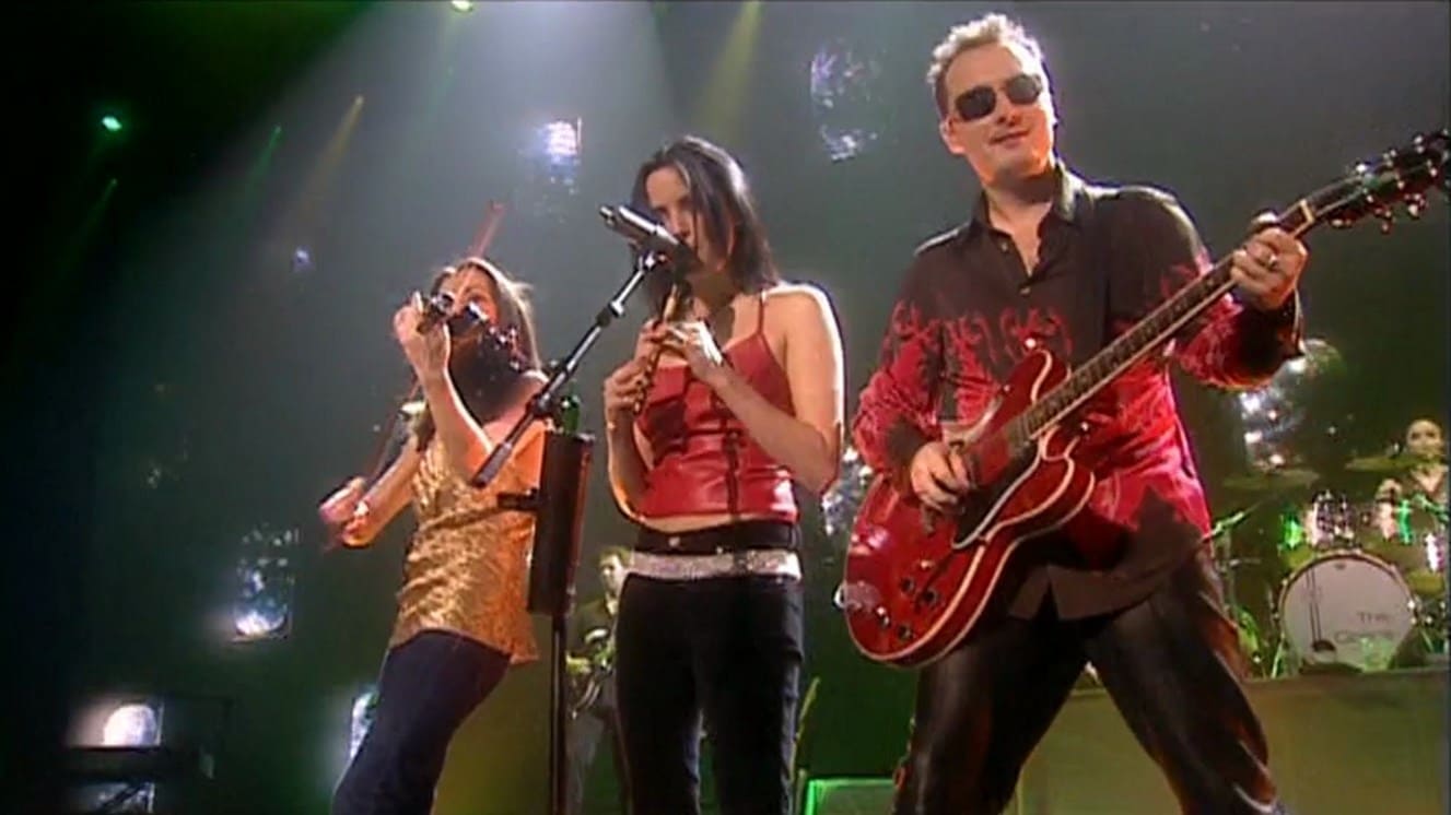 The Corrs - Live in London|The Corrs - Live in London