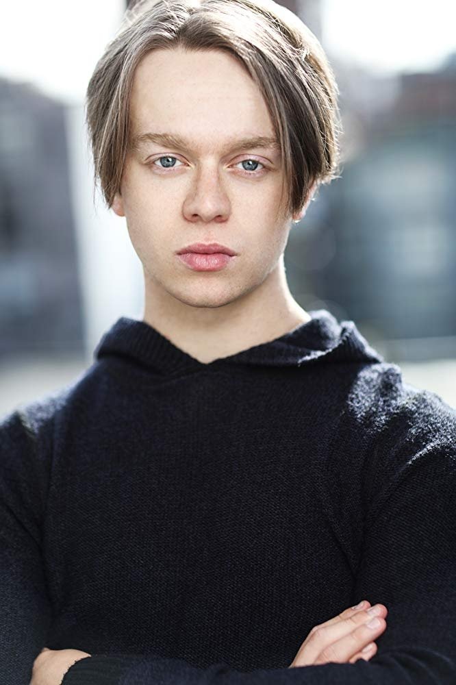 بازیگر Draeven McGowan  