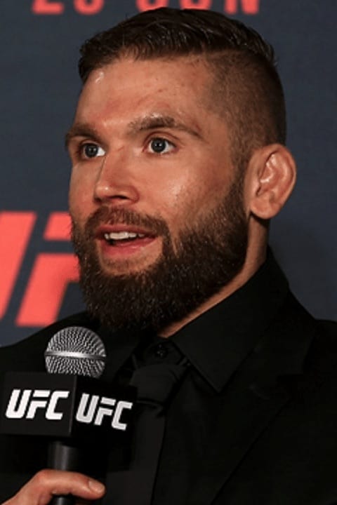 بازیگر Jeremy Stephens  