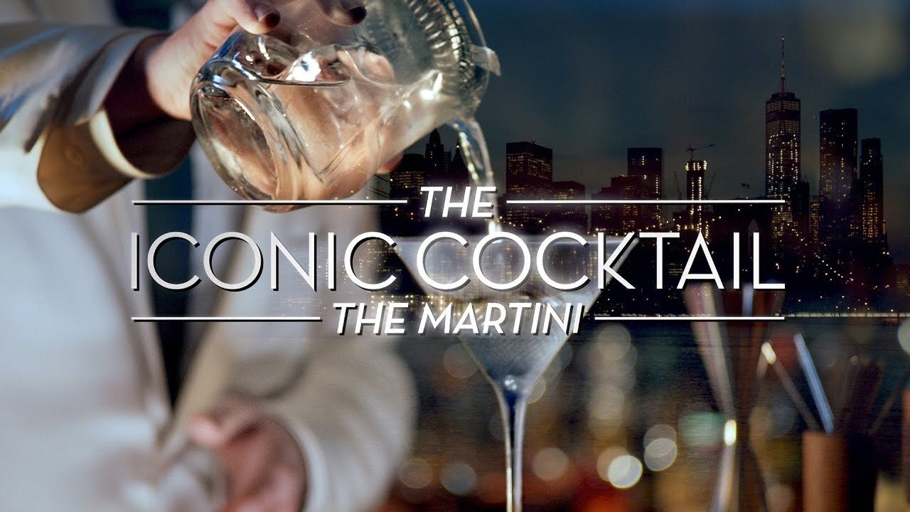 The Martini: The Iconic Cocktail|The Martini: The Iconic Cocktail