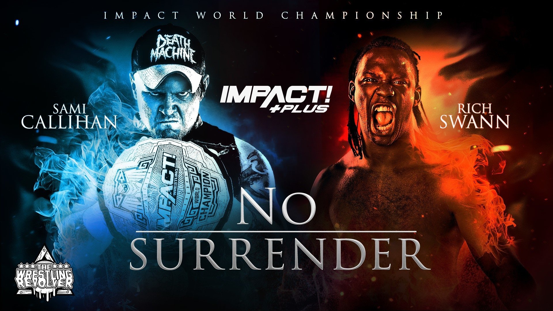 IMPACT Wrestling: No Surrender 2019|IMPACT Wrestling: No Surrender 2019