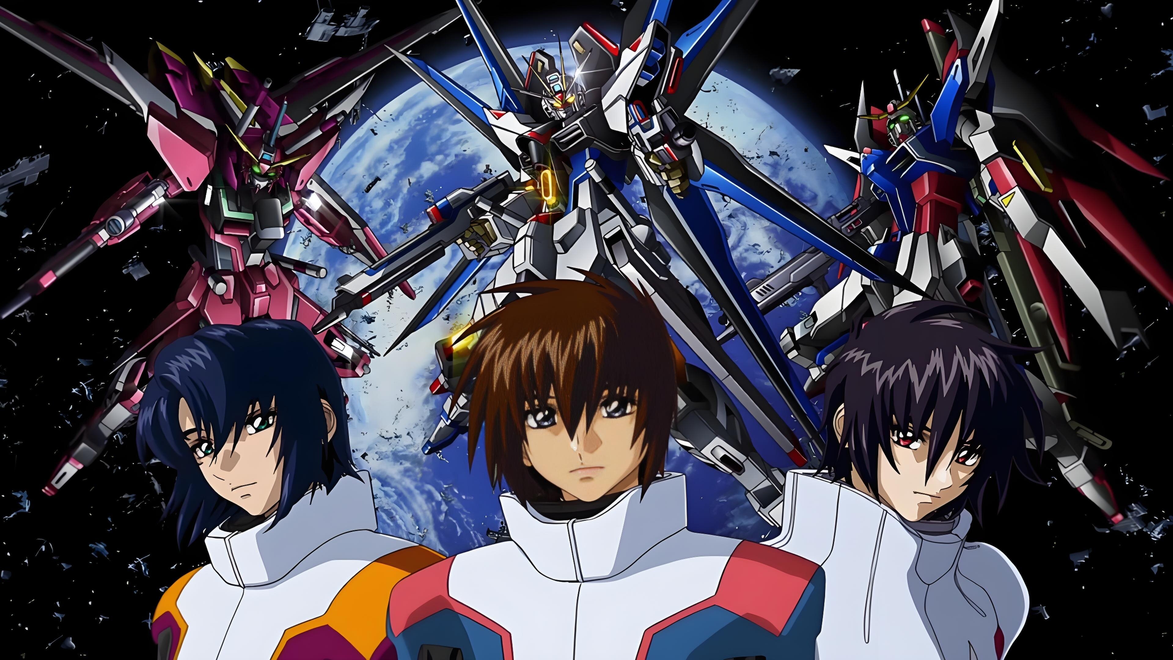 機動戦士ガンダムSEED HDリマスター|機動戦士ガンダムSEED HDリマスター