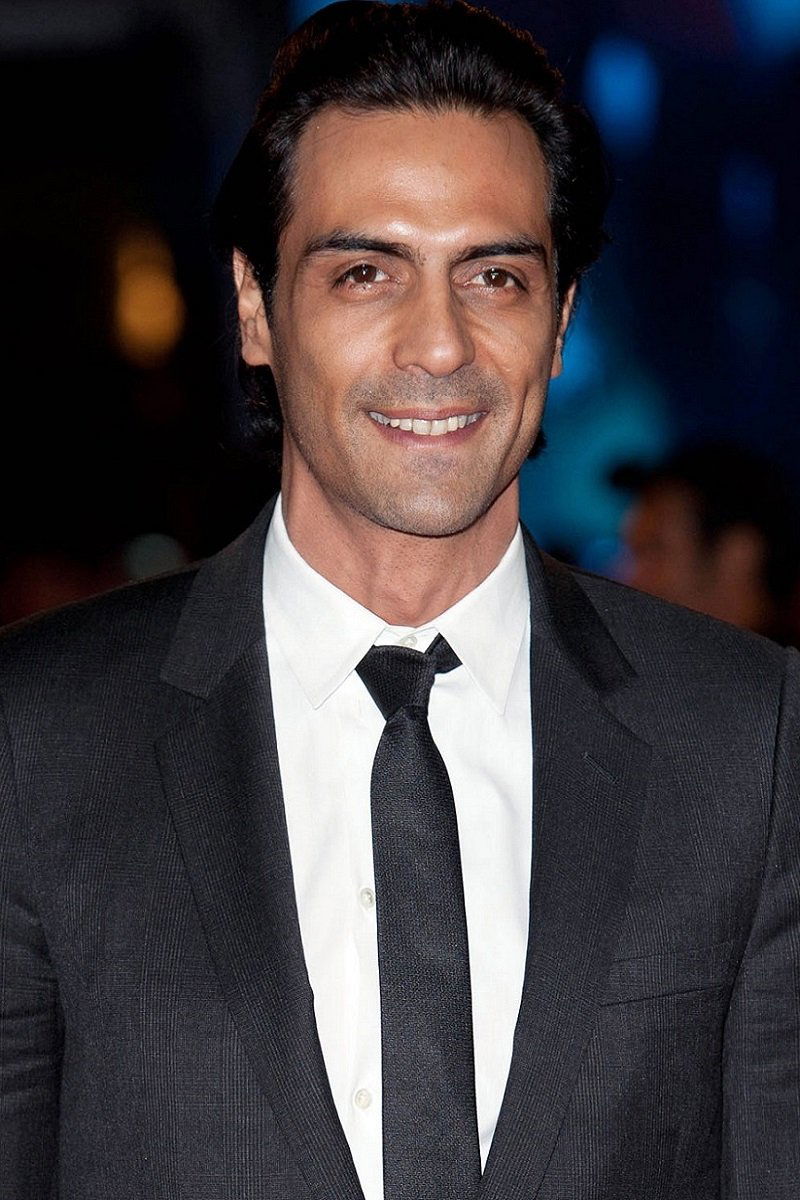 بازیگر Arjun Rampal  