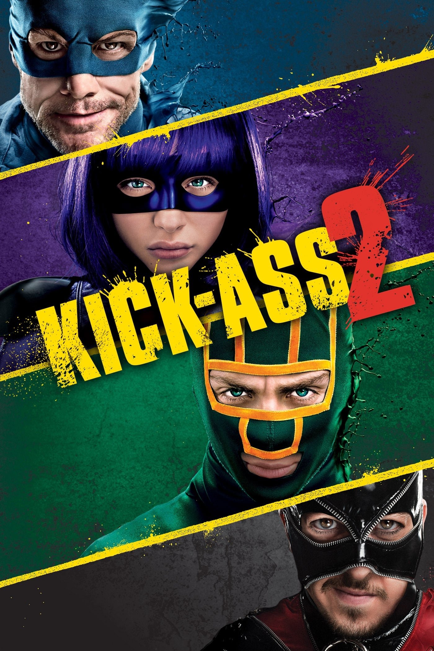 کیک-اس ۲ | Kick-Ass 2