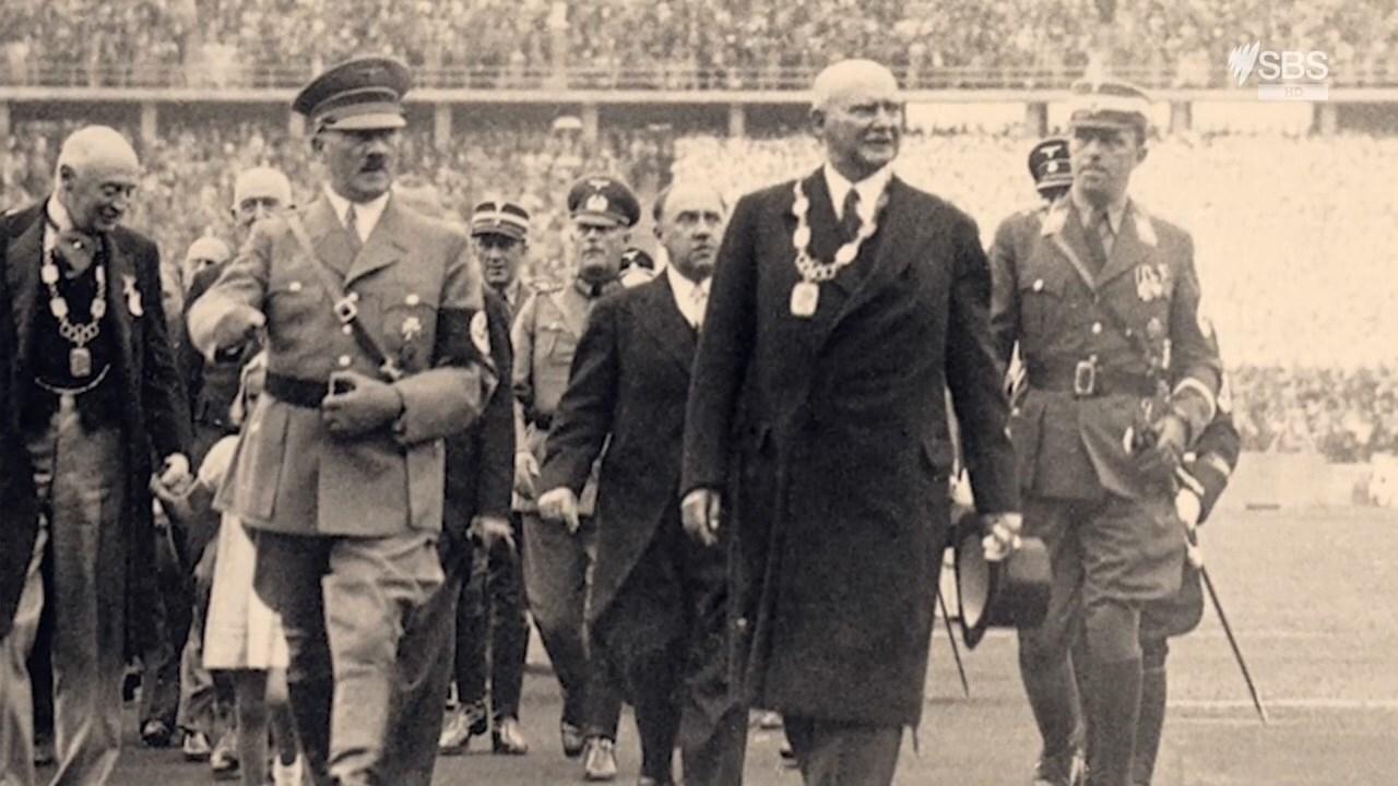 Hitler's Olympics|Hitler's Olympics