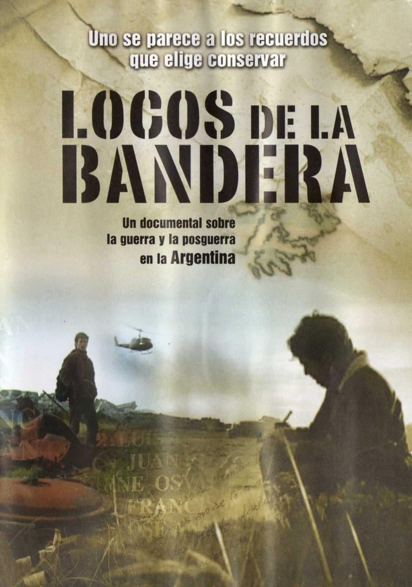 Locos de la bandera | Locos de la bandera