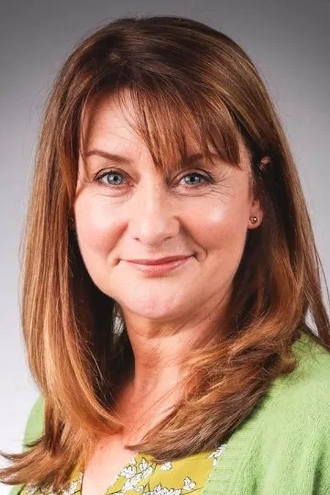 بازیگر Susan Cookson  
