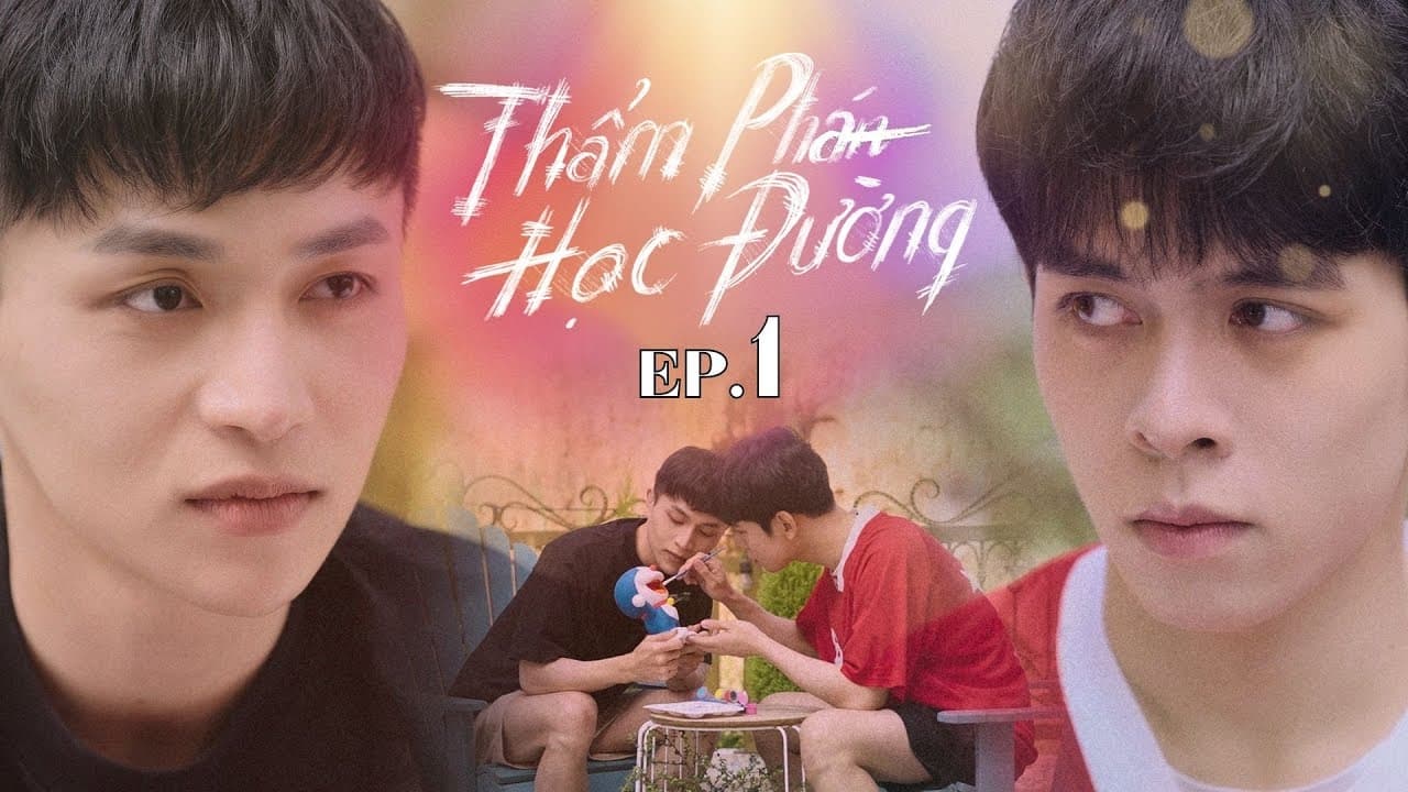 Thẩm Phán Học Đường|Thẩm Phán Học Đường