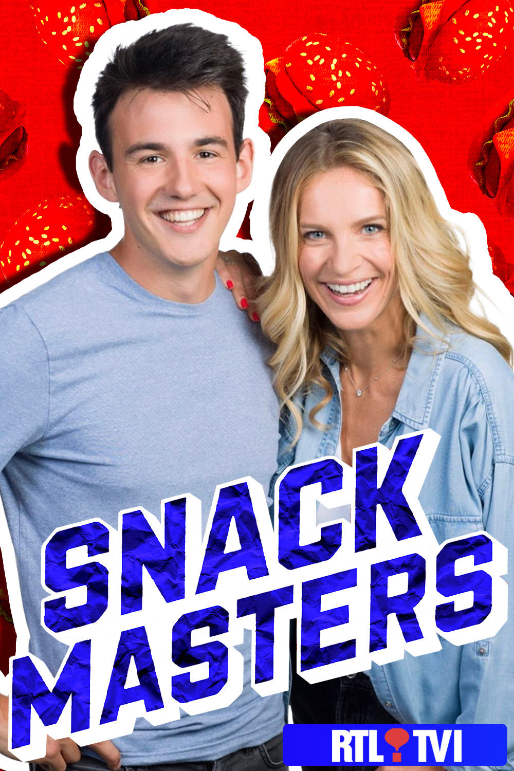 Snackmasters, la recette secrète