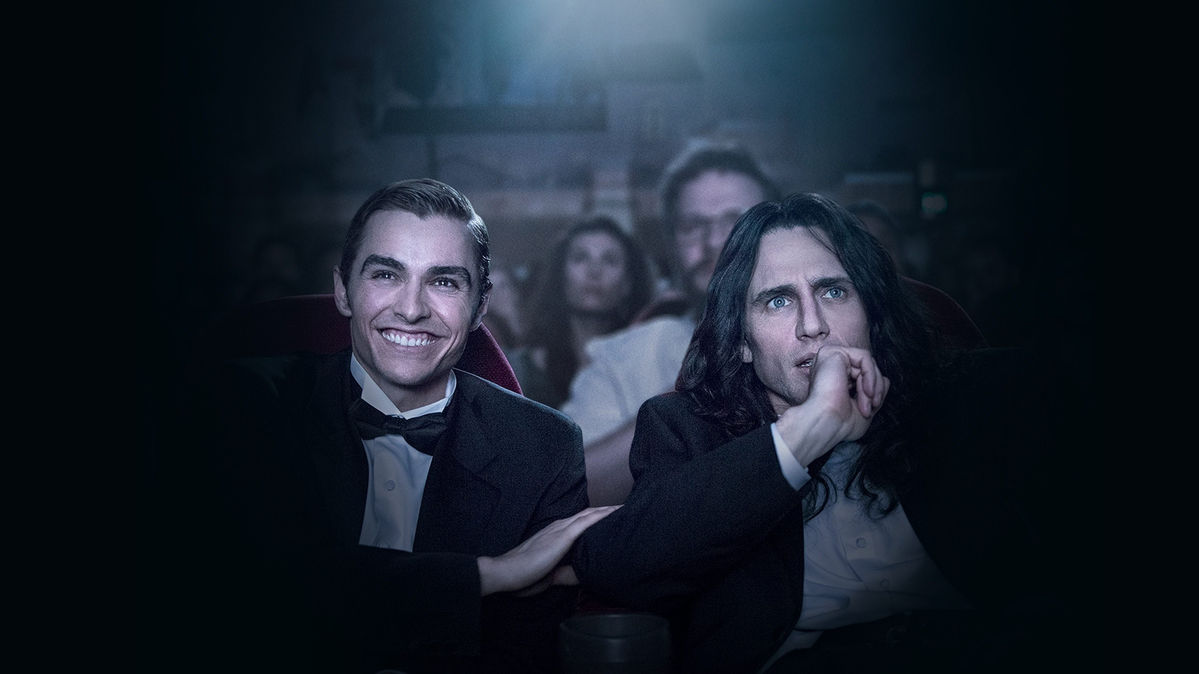 The Disaster Artist|The Disaster Artist