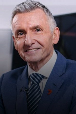 بازیگر Bruce McAvaney  
