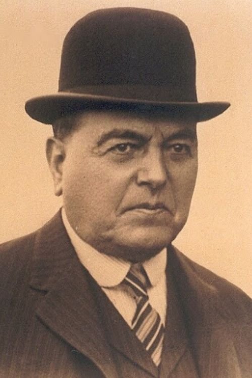 بازیگر Hipólito Yrigoyen  