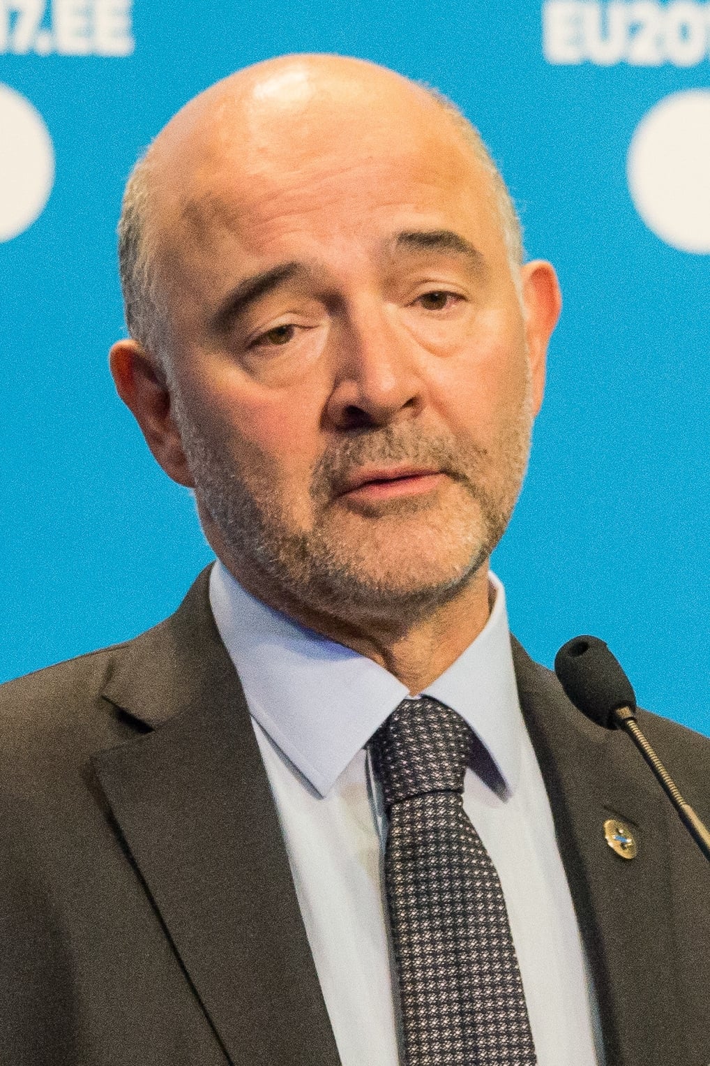 بازیگر Pierre Moscovici  