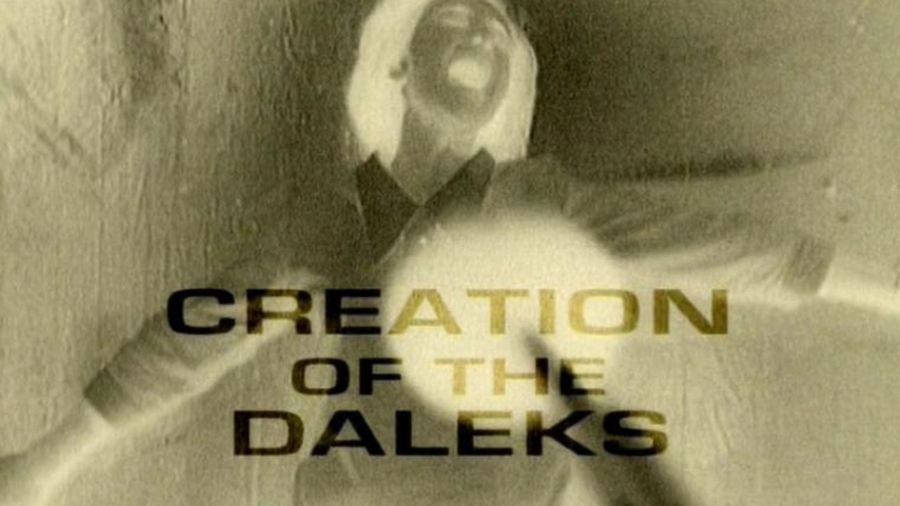 Creation of the Daleks|Creation of the Daleks