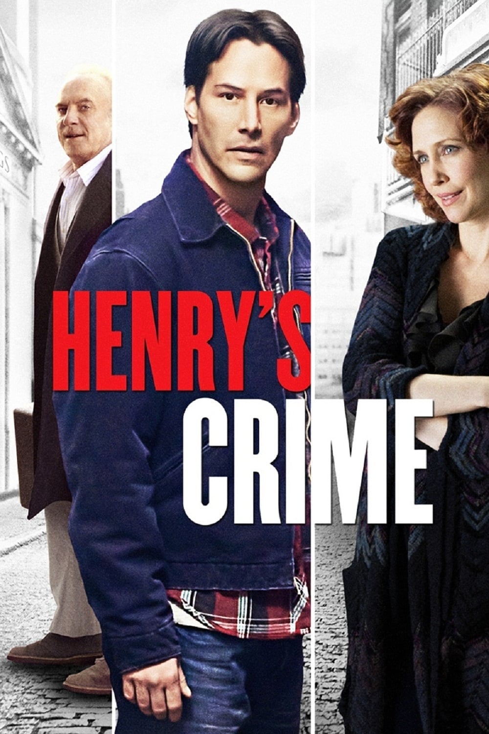 Henry's Crime | Henry's Crime