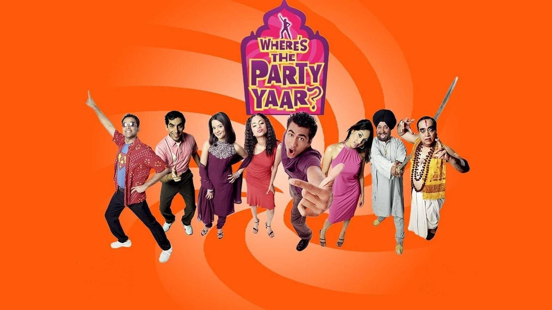 Where's the Party Yaar?|Where's the Party Yaar?