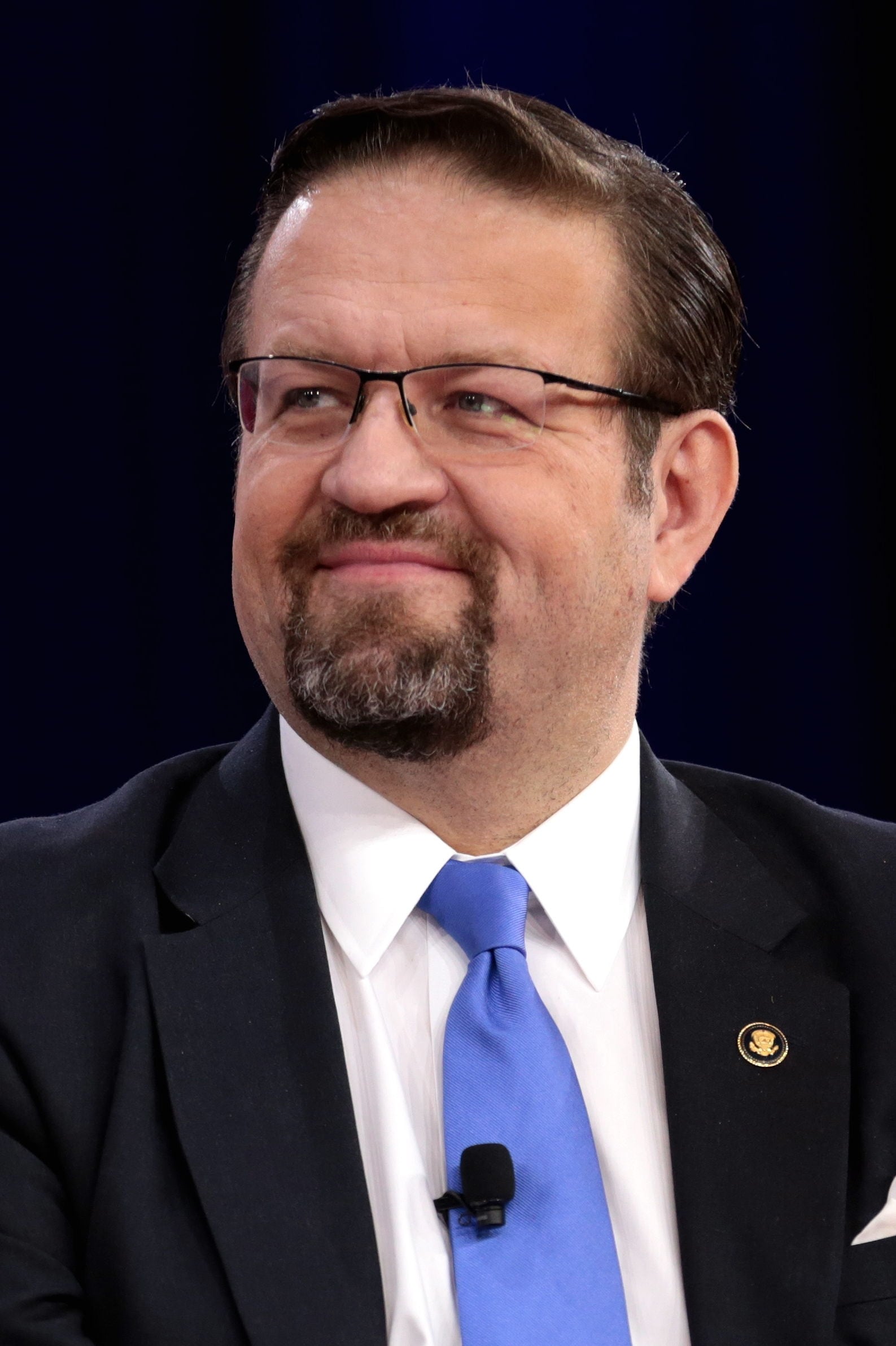 بازیگر Sebastian Gorka  