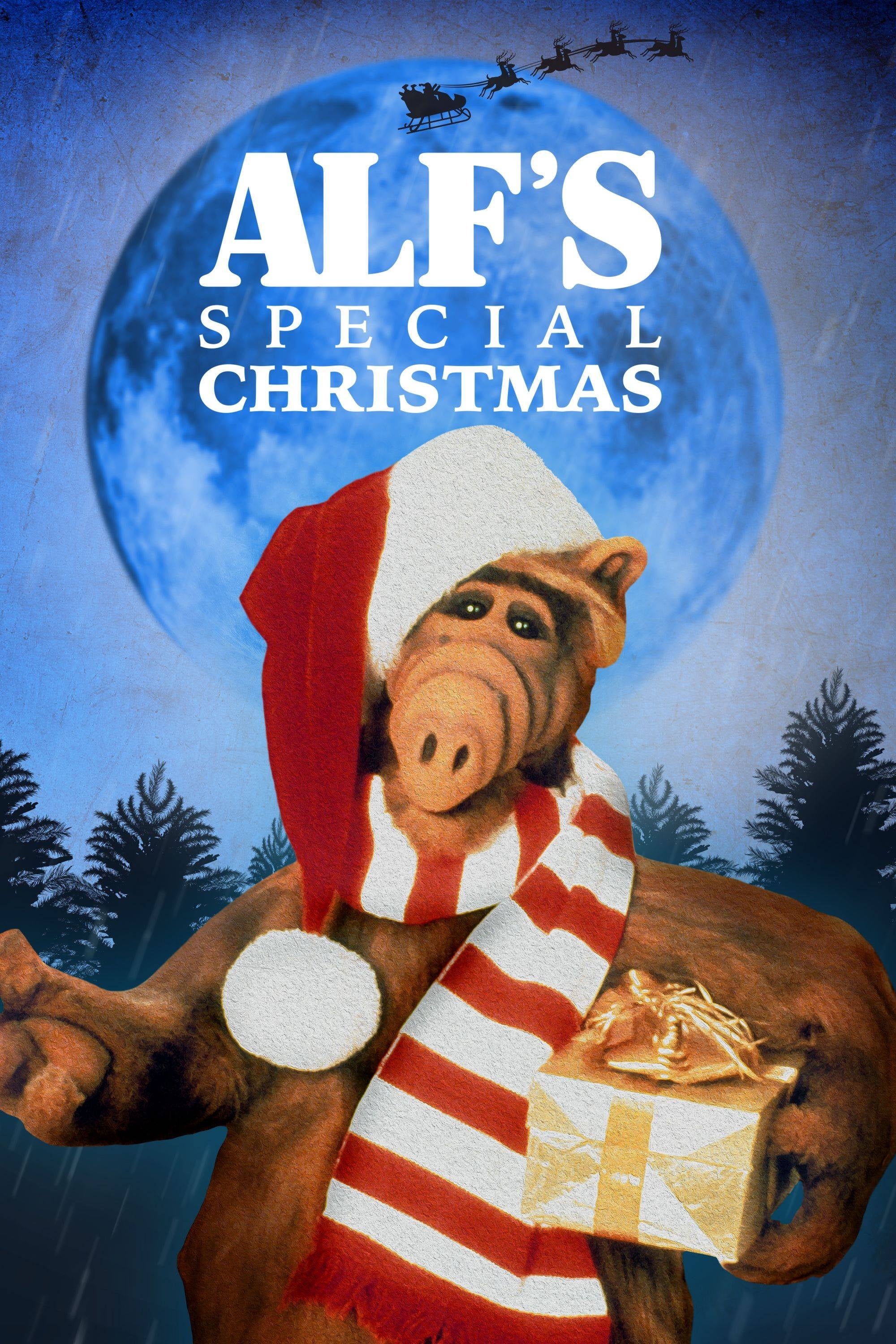 ALF’s Special Christmas | ALF’s Special Christmas