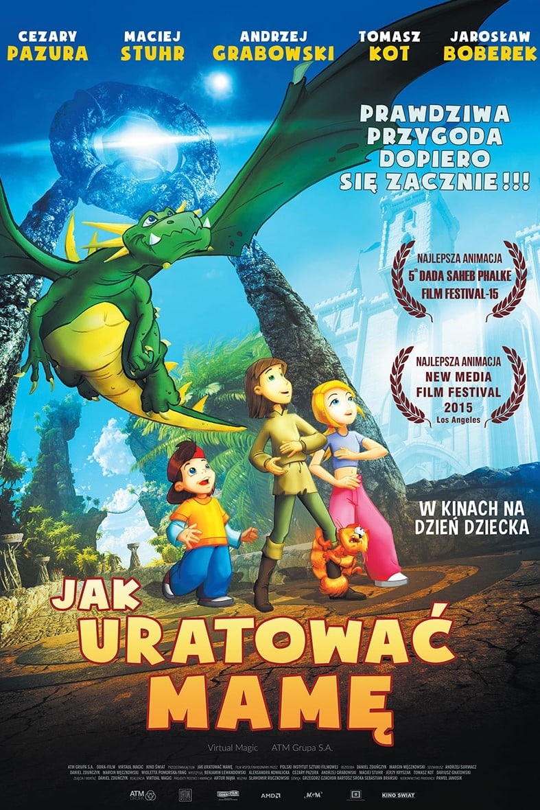 Jak uratować mamę | Jak uratować mamę