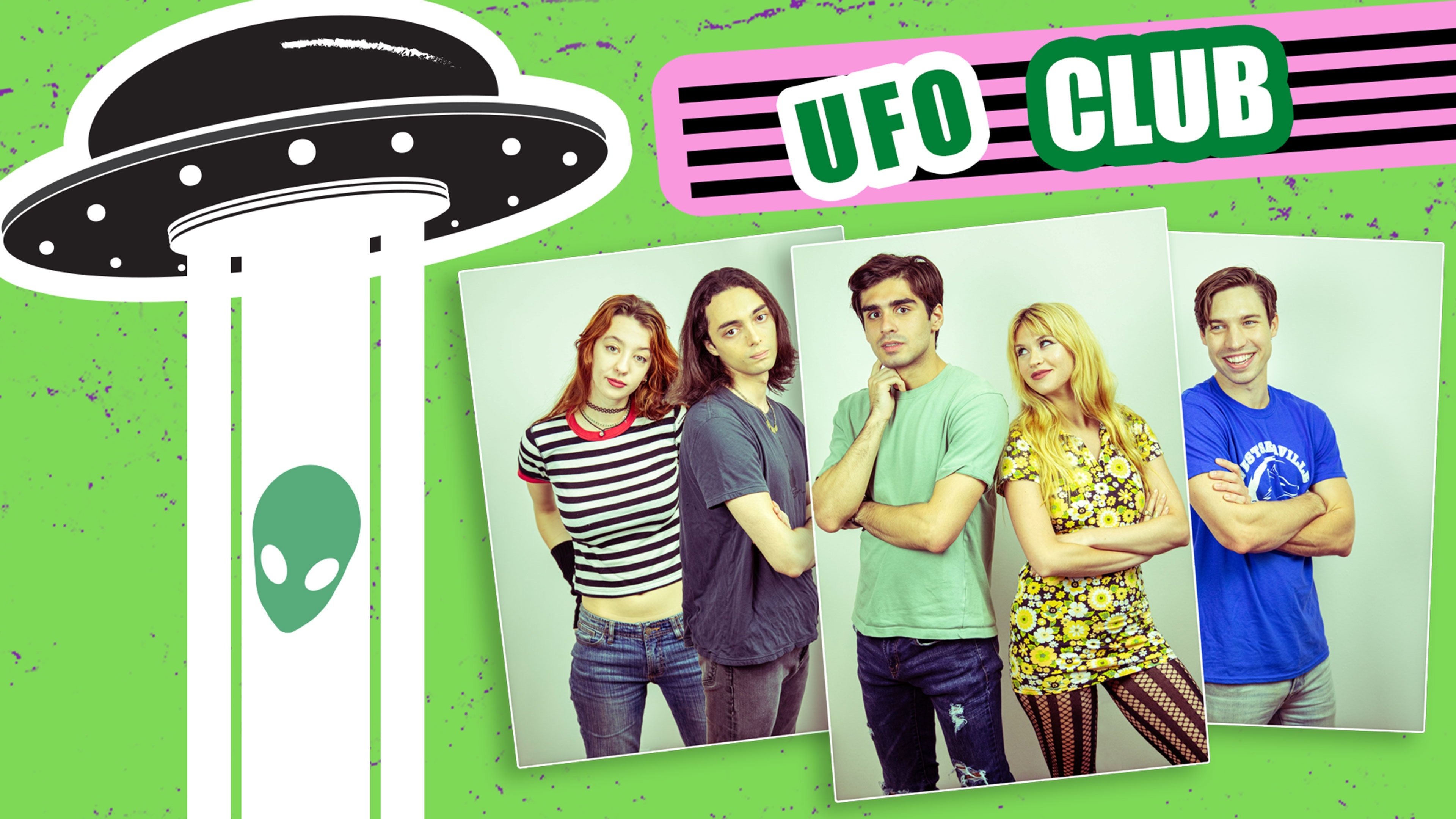 UFO Club|UFO Club