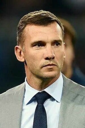 بازیگر Andriy Shevchenko  