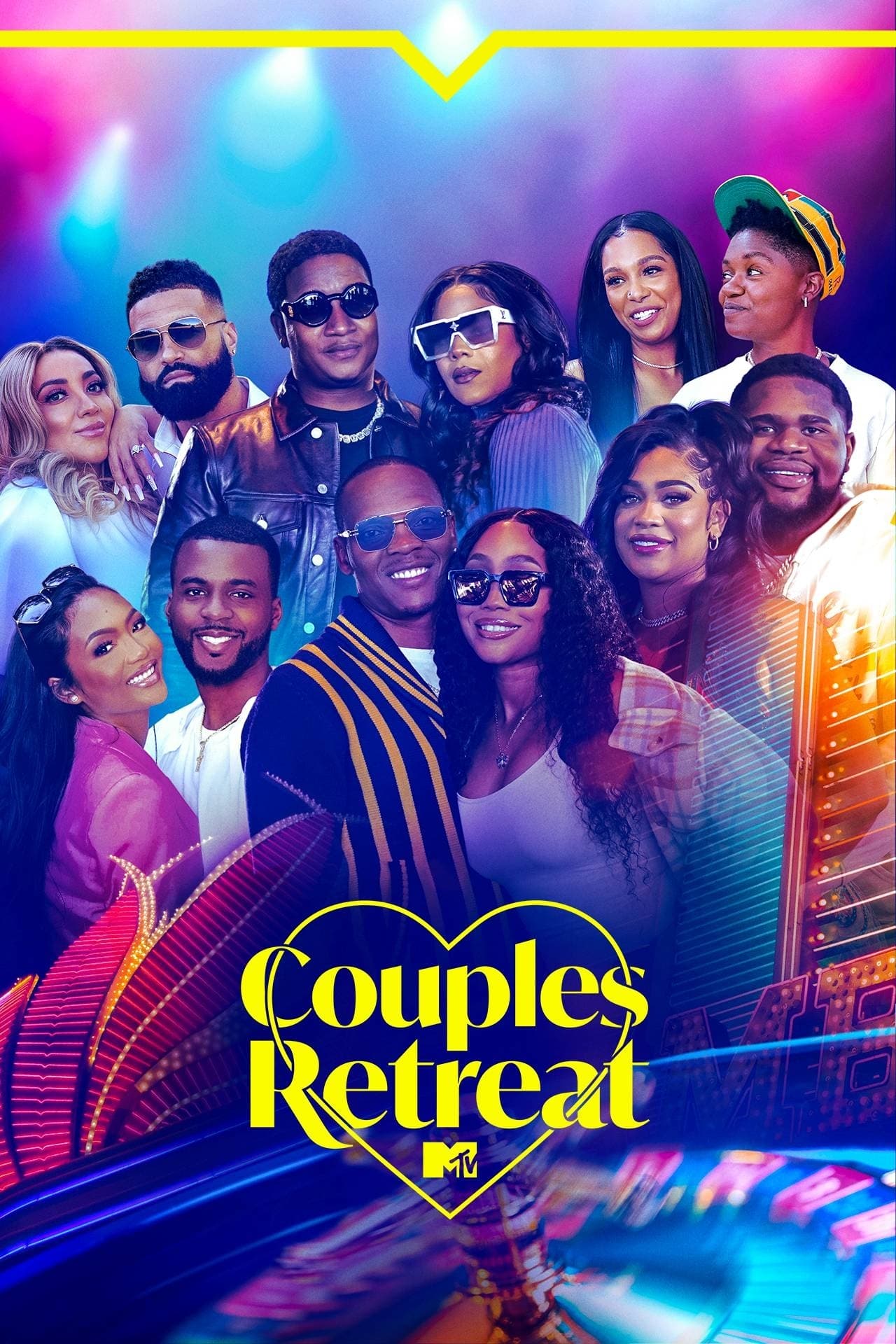 MTV Couples Retreat | MTV Couples Retreat