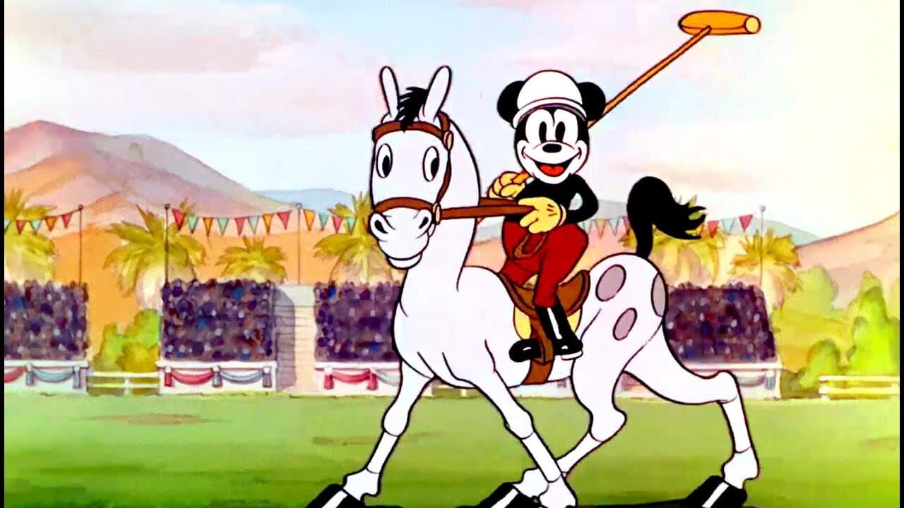 Mickey's Polo Team|Mickey's Polo Team