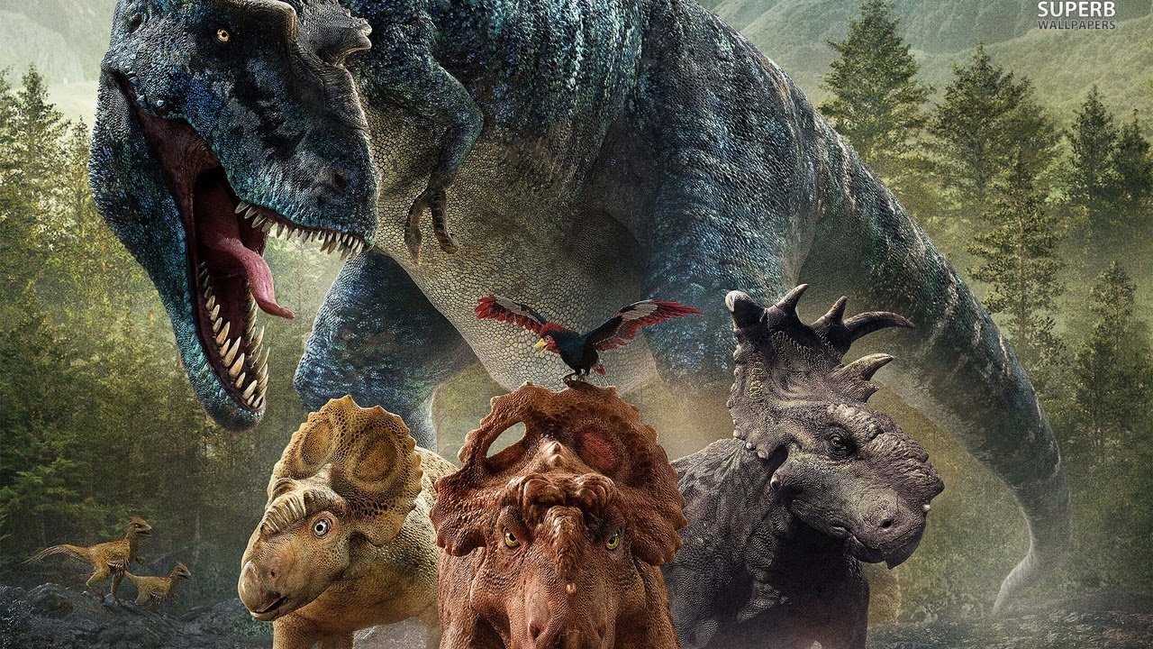 Walking with Dinosaurs: Prehistoric Planet 3D|Walking with Dinosaurs: Prehistoric Planet 3D